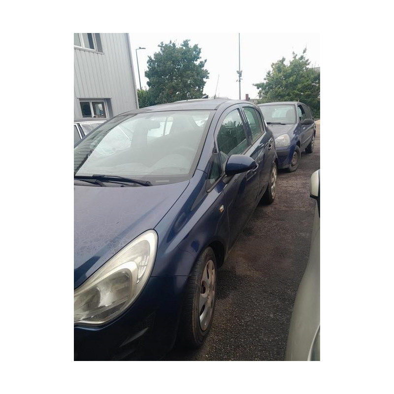 Aile arriere gauche OPEL CORSA D PHASE 2 d’occasion