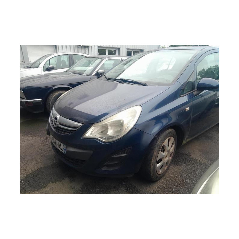 Aile arriere gauche OPEL CORSA D PHASE 2 d’occasion