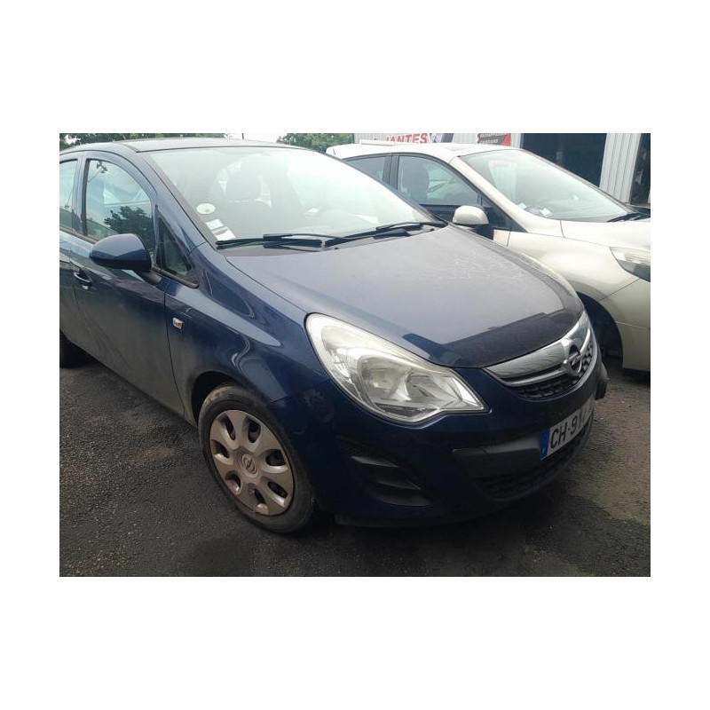 Aile arriere gauche OPEL CORSA D PHASE 2 d’occasion