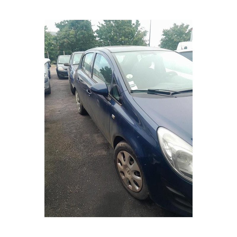 Aile arriere gauche OPEL CORSA D PHASE 2 d’occasion