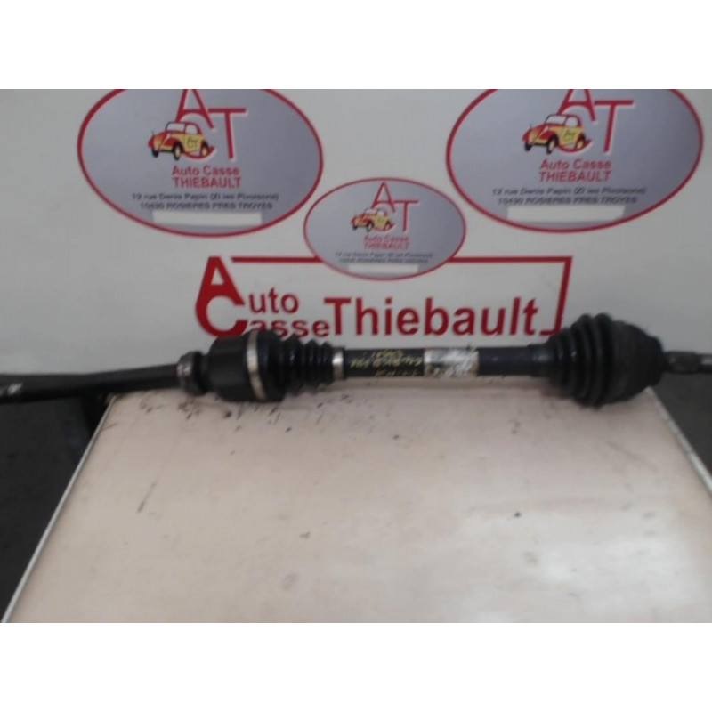 Cardan droit (transmission) CITROEN C4 PICASSO II d’occasion