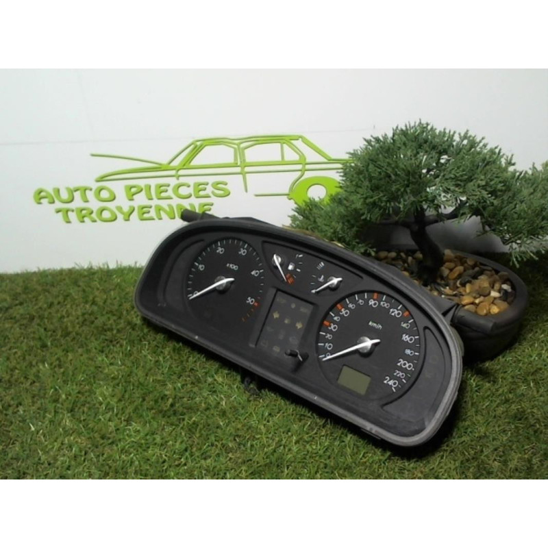 Compteur RENAULT LAGUNA 2 PHASE 1 d’occasion