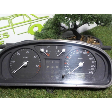 Compteur RENAULT LAGUNA 2 PHASE 1 d’occasion