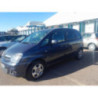 Panneau de porte avant gauche OPEL MERIVA A PHASE 2 d’occasion