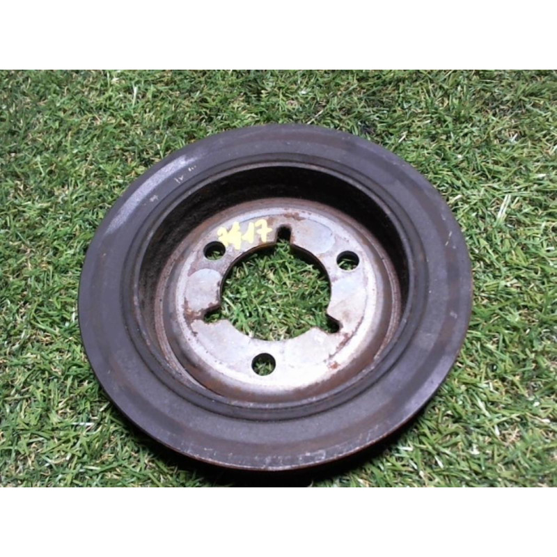 Poulie damper CITROEN C3 PLURIEL PHASE 1 CABRIOLET d’occasion