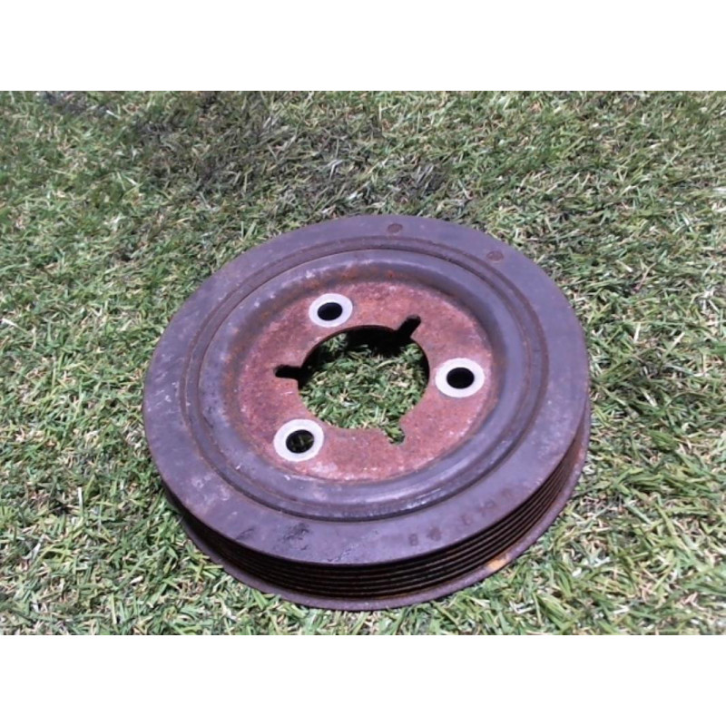 Poulie damper CITROEN C3 PLURIEL PHASE 1 CABRIOLET d’occasion