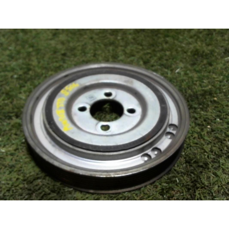 Poulie damper FIAT PUNTO 2 PHASE 2 d’occasion