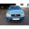 Poulie damper FIAT PUNTO 2 PHASE 2 d’occasion