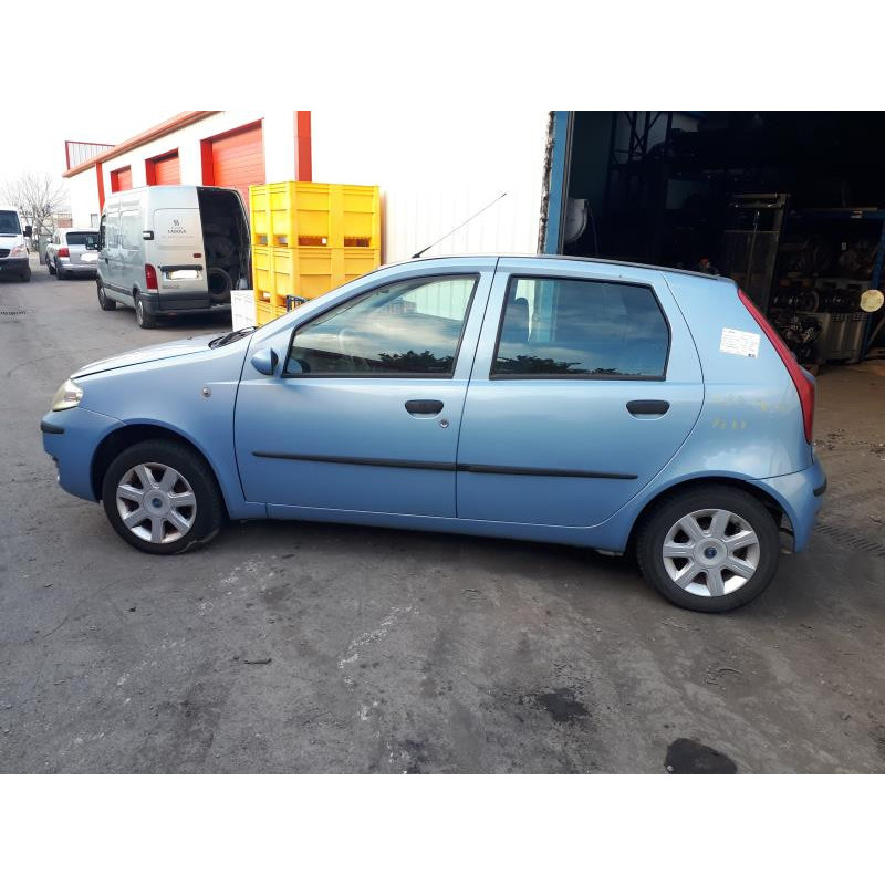 Poulie damper FIAT PUNTO 2 PHASE 2 d’occasion