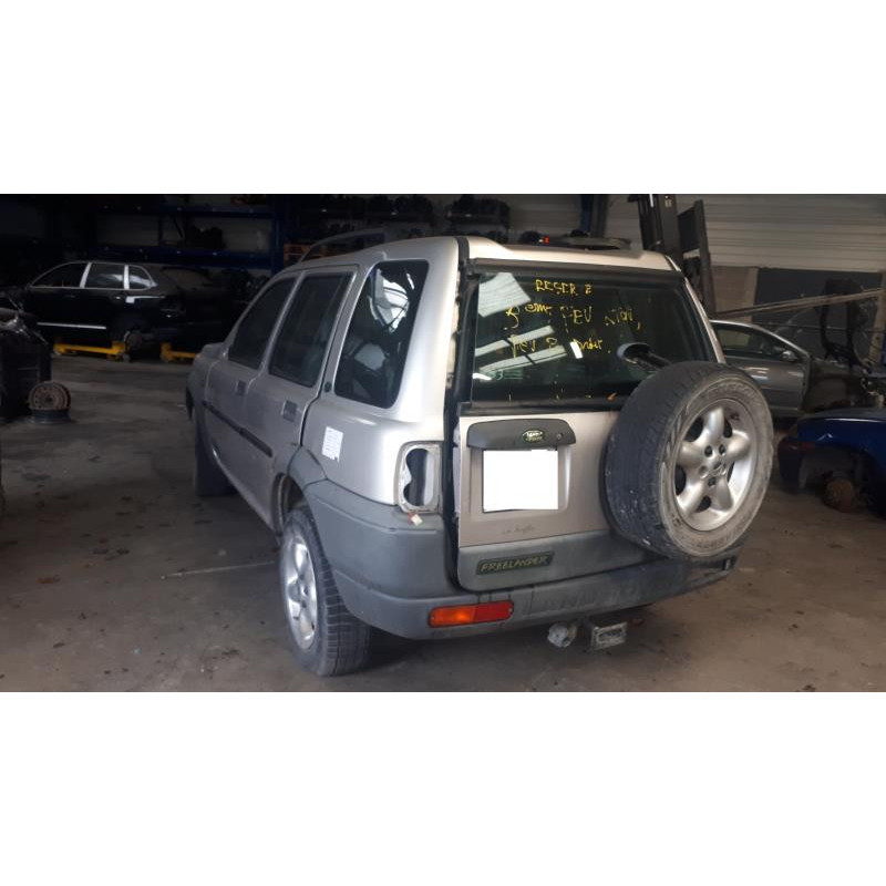 Condenseur de clim LAND ROVER FREELANDER 1 PHASE 1 d’occasion
