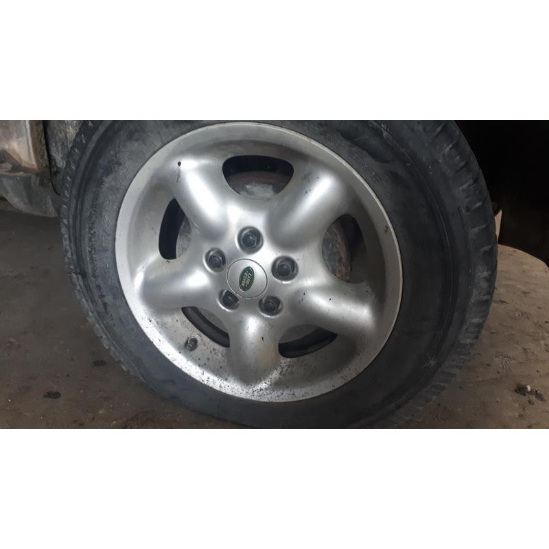 Condenseur de clim LAND ROVER FREELANDER 1 PHASE 1 d’occasion