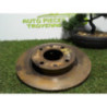 Paire de disques avant (freinage) CITROEN C15 d’occasion