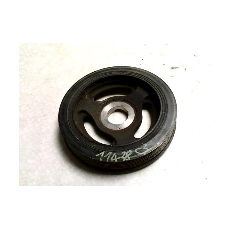 Poulie damper CITROEN C3 1 PHASE 1 d’occasion