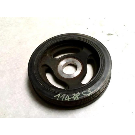 Poulie damper CITROEN C3 1 PHASE 1 d’occasion