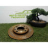 Paire de disques arriere (freinage) PEUGEOT 306 PHASE 2 d’occasion