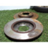 Paire de disques arriere (freinage) PEUGEOT 306 PHASE 2 d’occasion
