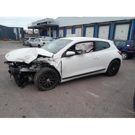Pare soleil droit VOLKSWAGEN SCIROCCO 3 PHASE 1 COUPE d’occasion