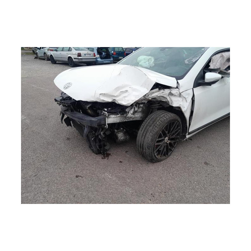Pare soleil droit VOLKSWAGEN SCIROCCO 3 PHASE 1 COUPE d’occasion