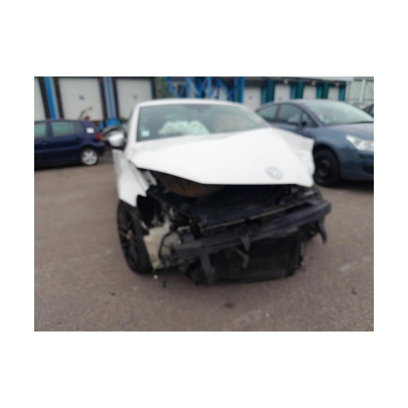 Pare soleil droit VOLKSWAGEN SCIROCCO 3 PHASE 1 COUPE d’occasion