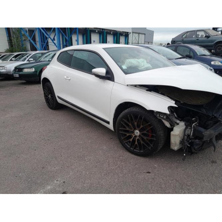 Pare soleil droit VOLKSWAGEN SCIROCCO 3 PHASE 1 COUPE d’occasion