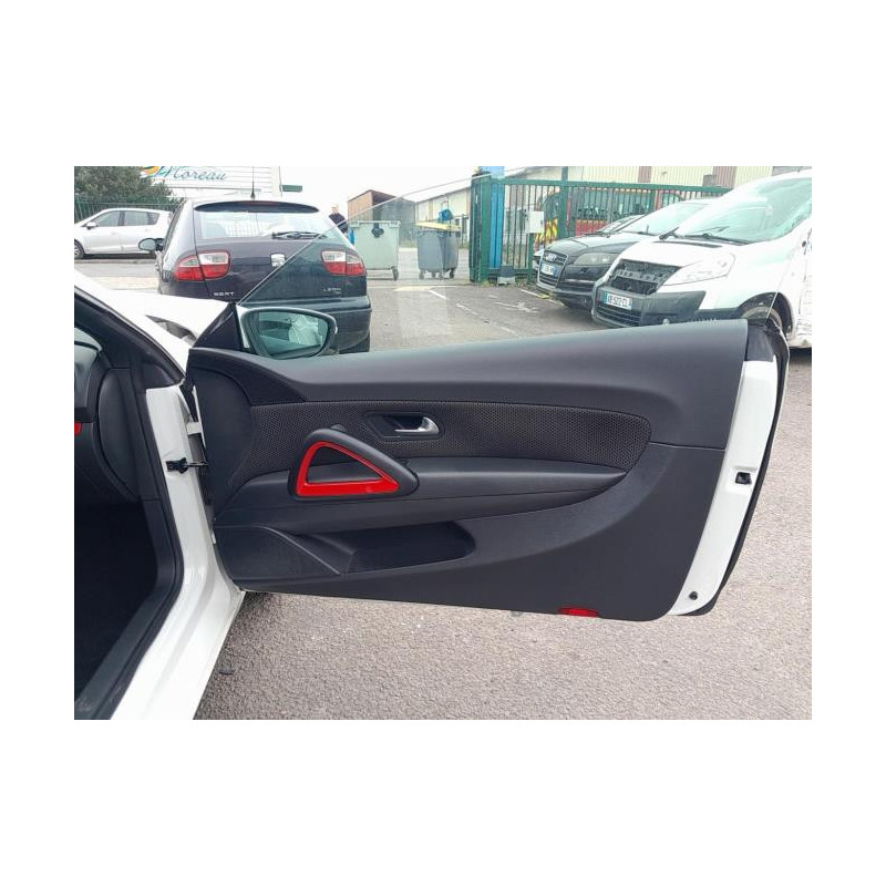 Pare soleil droit VOLKSWAGEN SCIROCCO 3 PHASE 1 COUPE d’occasion
