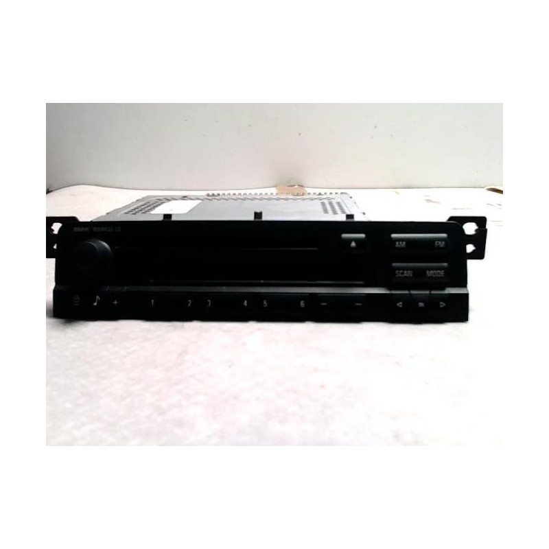 Autoradio d'origine BMW SERIE 3 E46 COUPE PHASE 2 d’occasion