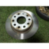 Paire de disques arriere (freinage) VOLKSWAGEN GOLF 5 d’occasion