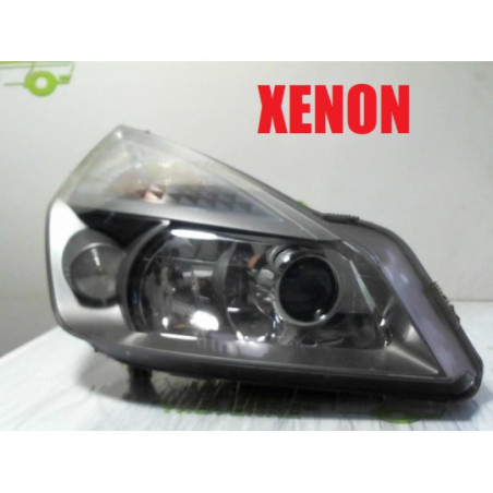 Optique avant principal droit (feux)(phare) RENAULT ESPACE 4 PHASE 1 d’occasion
