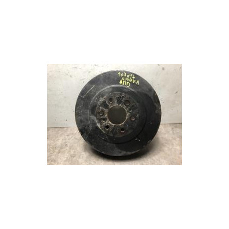 Tambour arriere droit NISSAN NAVARA 1 PHASE 1 d’occasion