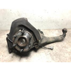Fusee avant gauche NISSAN NAVARA 1 PHASE 1 d’occasion