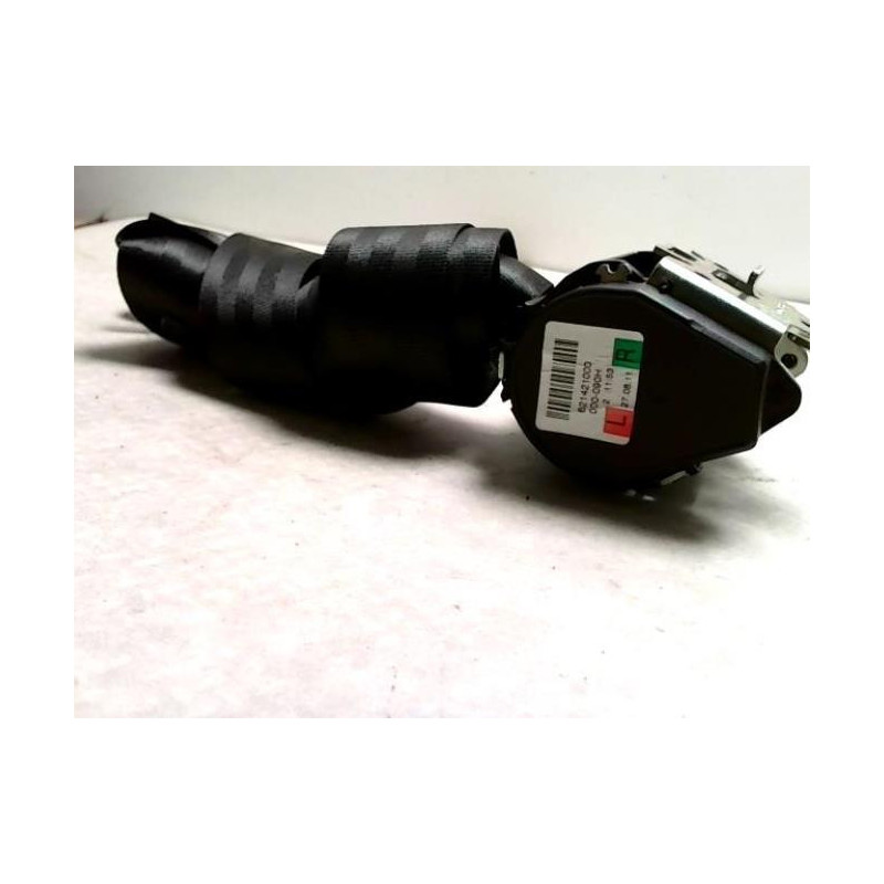 Ceinture arriere gauche AUDI A4 3 AVANT PHASE 1 BREAK d’occasion