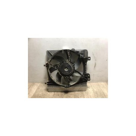 Moto ventilateur radiateur CITROEN C3 2 PHASE 2 d’occasion