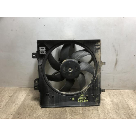 Moto ventilateur radiateur CITROEN C3 2 PHASE 2 d’occasion