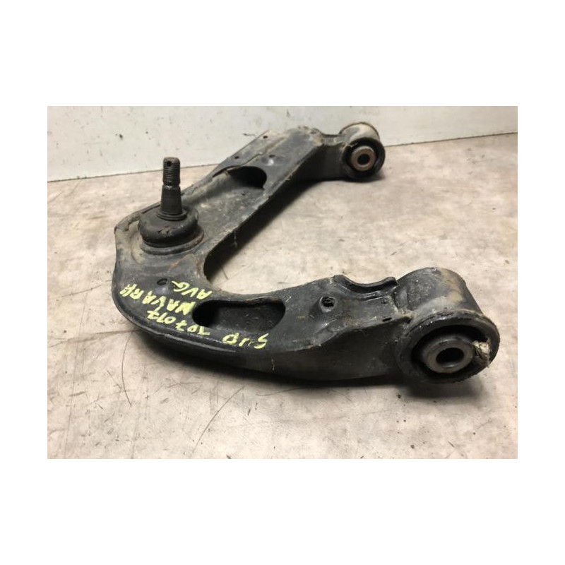 Triangle superieur avant gauche NISSAN NAVARA 1 PHASE 1 d’occasion