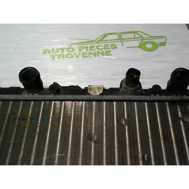 Radiateur eau VOLKSWAGEN POLO 3 PHASE 1 d’occasion