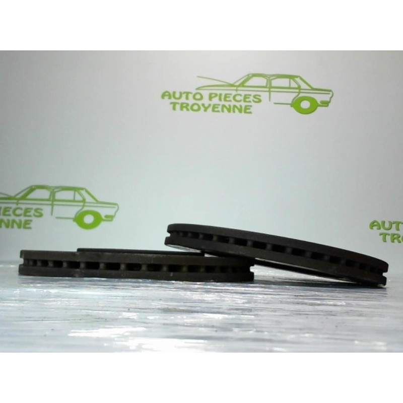 Paire de disques avant (freinage) PEUGEOT 406 PHASE 2 BREAK d’occasion