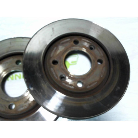 Paire de disques avant (freinage) PEUGEOT 406 PHASE 2 BREAK d’occasion