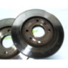 Paire de disques avant (freinage) PEUGEOT 406 PHASE 2 BREAK d’occasion