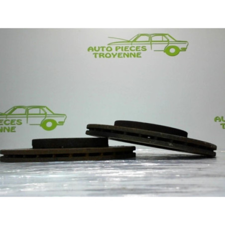 Paire de disques avant (freinage) SEAT AROSA PHASE 2 d’occasion
