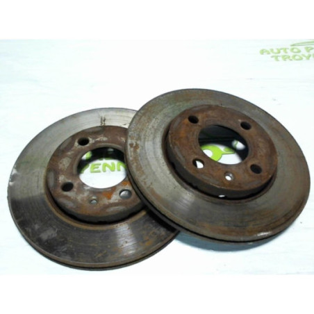 Paire de disques avant (freinage) SEAT AROSA PHASE 2 d’occasion