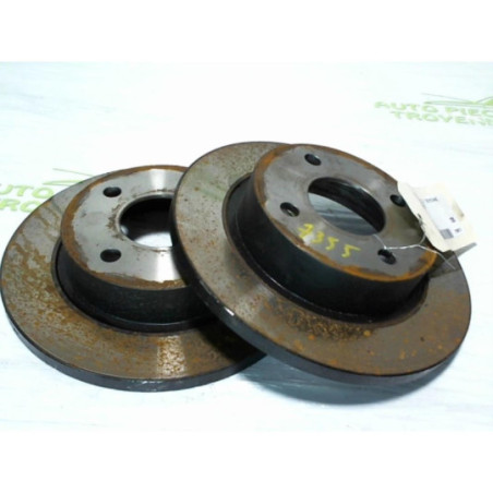 Paire de disques avant (freinage) NISSAN MICRA 2 PHASE 1 d’occasion