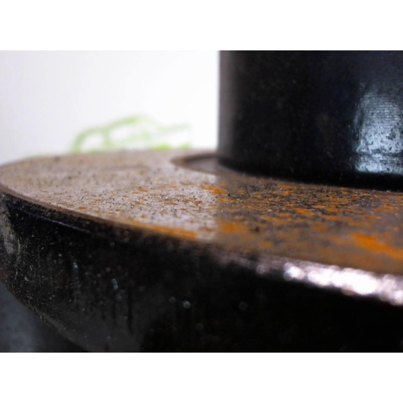 Paire de disques avant (freinage) NISSAN MICRA 2 PHASE 1 d’occasion