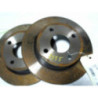 Paire de disques avant (freinage) NISSAN MICRA 2 PHASE 1 d’occasion