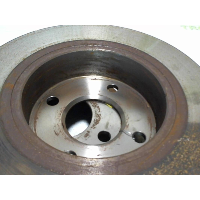 Paire de disques avant (freinage) NISSAN MICRA 2 PHASE 1 d’occasion