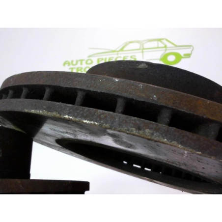 Paire de disques avant (freinage) RENAULT MASTER 2 PHASE 2 d’occasion