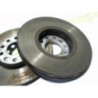 Paire de disques avant (freinage) VOLKSWAGEN PASSAT 4 PHASE 2 d’occasion