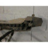 Renfort pare choc arriere (traverse) RENAULT CLIO 3 PHASE 1 BREAK d’occasion