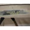 Renfort pare choc arriere (traverse) RENAULT CLIO 3 PHASE 1 BREAK d’occasion