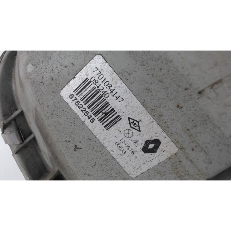 Optique avant principal droit (feux)(phare) RENAULT CLIO 1 PHASE 1 d’occasion