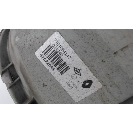 Optique avant principal droit (feux)(phare) RENAULT CLIO 1 PHASE 1 d’occasion